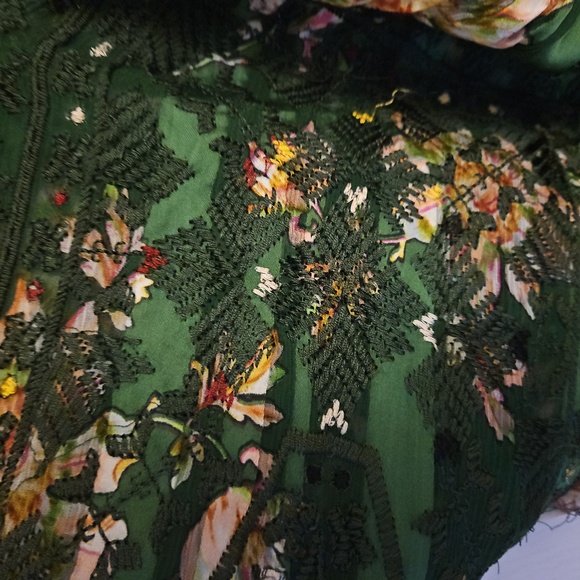 SUPER RARE FIND! Free People Midnight Blooms Dress…with pockets! - Picture 5 of 8